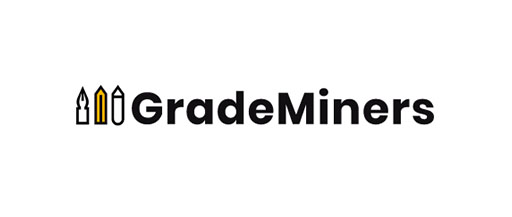 GradeMiners.com logo